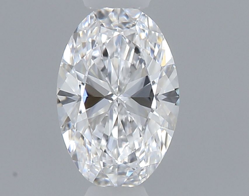 0.3 carat D-IF Natūralus Oval Deimantas (1)
