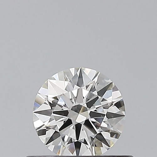 0.42 carat G-VS2 Excellent cut Natūralus Round Deimantas (1)