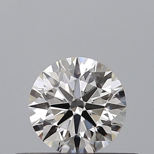 0.28 carat G-VVS1 Excellent cut Natūralus Round Deimantas (1)