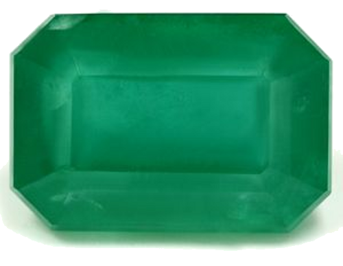 3.31 carat GREEN Emerald Smaragdas (1)
