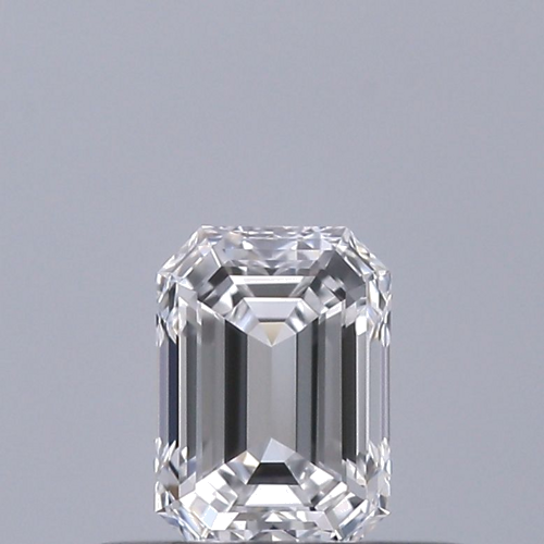 0.3 carat D-IF Natūralus Emerald Deimantas (1)