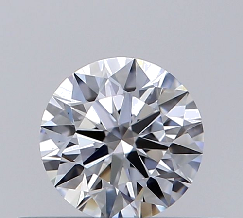 0.3 carat D-VVS2 Excellent cut Natūralus Round Deimantas (1)