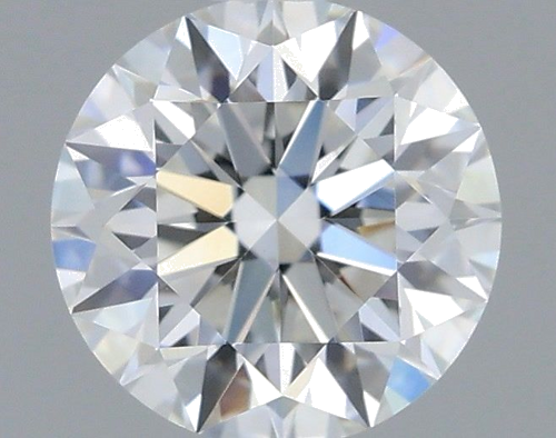 0.64 carat F-VS1 Excellent cut Natūralus Round Deimantas (1)
