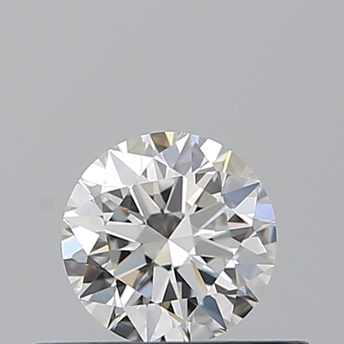 0.36 carat H-VVS2 Excellent cut Natūralus Round Deimantas (1)