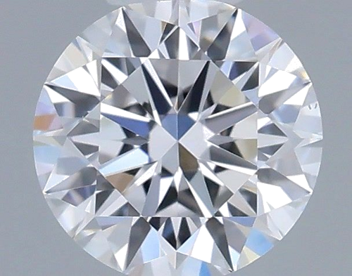 0.35 carat D-VS1 Excellent cut Natūralus Round Deimantas (1)