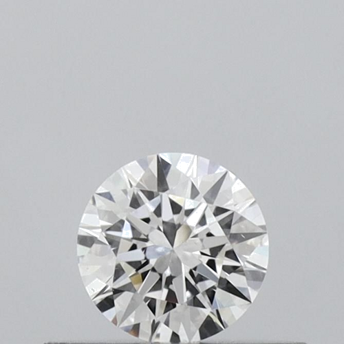 0.27 carat E-VS2 Excellent cut Natūralus Round Deimantas (1)