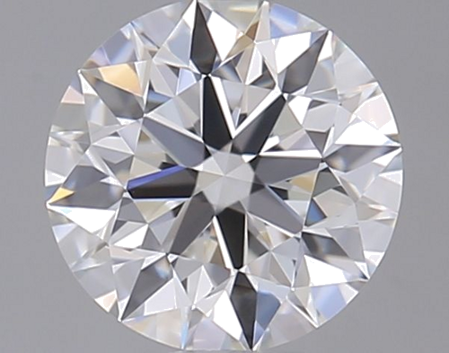 0.45 carat G-IF Excellent cut Natūralus Round Deimantas (1)