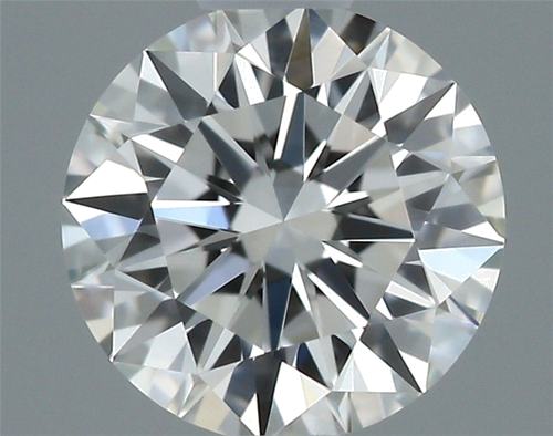 0.36 carat I-VVS2 Excellent cut Natūralus Round Deimantas (1)