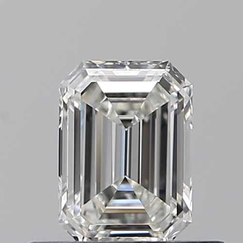 0.5 carat G-VVS1 Natūralus Emerald Deimantas (1)