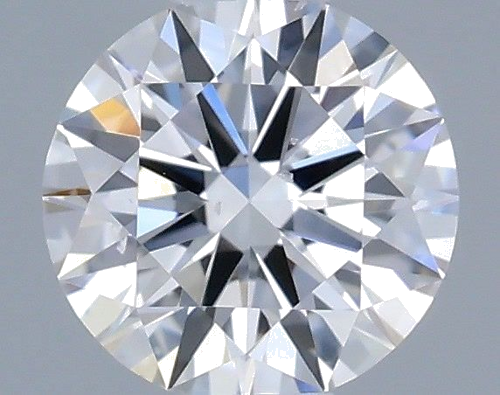 0.3 carat D-SI1 Excellent cut Natūralus Round Deimantas (1)