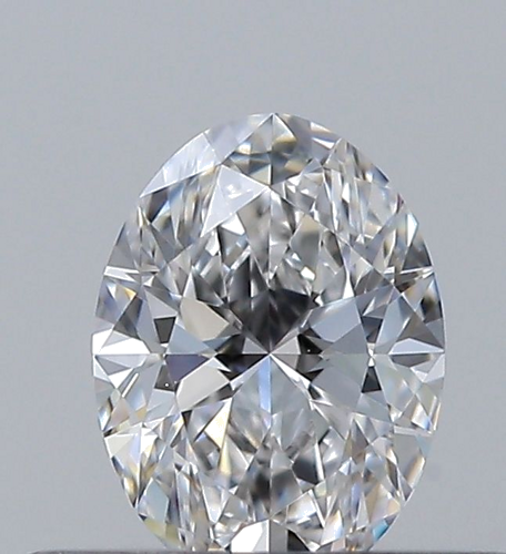 0.3 carat E-VS1 Natūralus Oval Deimantas (1)