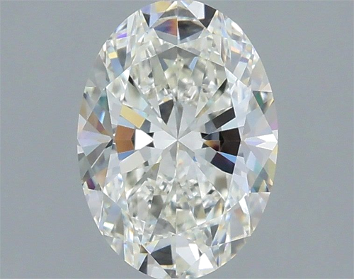1.3 carat J-VVS1 Natūralus Oval Deimantas (1)