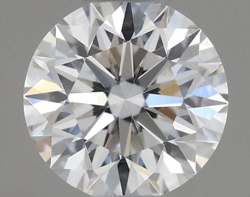 0.32 carat E-VS1 Excellent cut Natūralus Round Deimantas (1)
