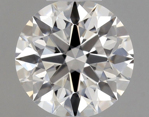 0.33 carat E-VVS2 Excellent cut Natūralus Round Deimantas (1)