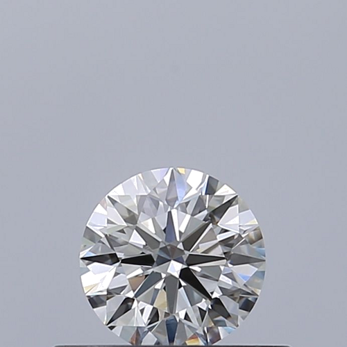 0.33 carat F-VS1 Excellent cut Natūralus Round Deimantas (1)