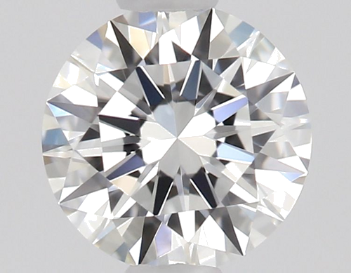 0.36 carat E-VVS1 Excellent cut Natūralus Round Deimantas (1)