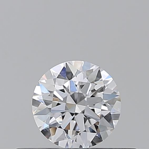 0.3 carat D-VS1 Excellent cut Natūralus Round Deimantas (1)