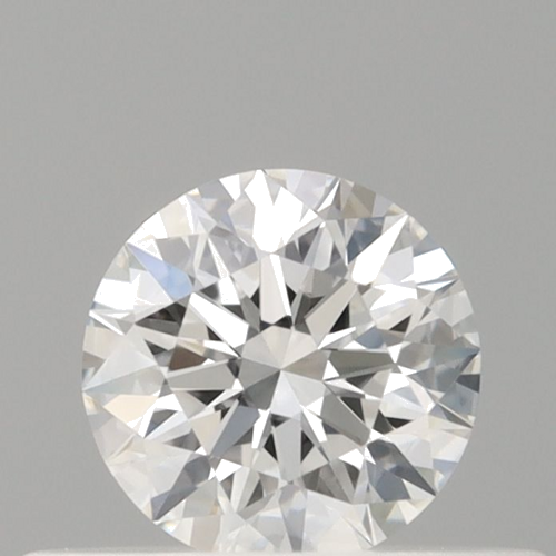 0.35 carat D-VVS2 Excellent cut Natūralus Round Deimantas (1)