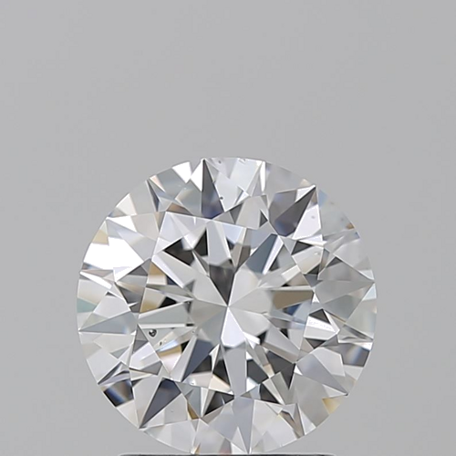 2.01 carat D-VS2 Excellent cut Natūralus Round Deimantas (1)