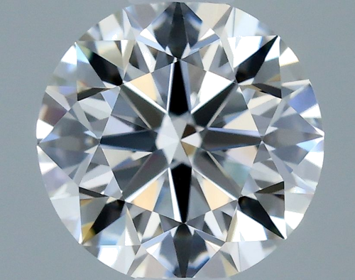 0.5 carat E-VS1 Very Good cut Natūralus Round Deimantas (1)