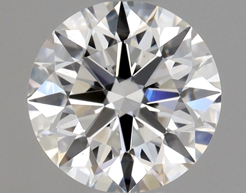 0.61 carat G-VS1 Excellent cut Natūralus Round Deimantas (1)