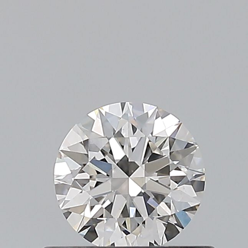 0.5 carat G-VS2 Excellent cut Natūralus Round Deimantas (1)