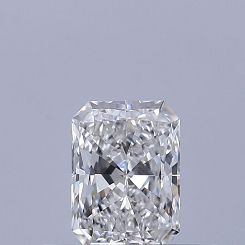 0.3 carat D-IF Natūralus Radiant Deimantas (1)