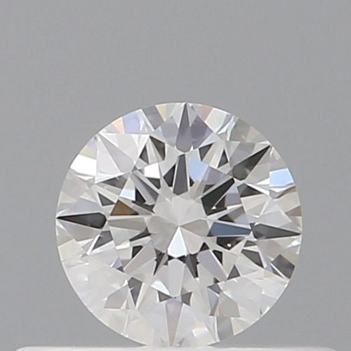 0.31 carat E-VS2 Excellent cut Natūralus Round Deimantas (1)