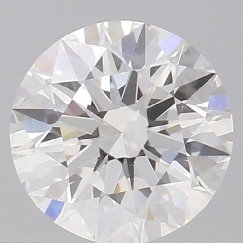 0.55 carat G-VS2 Excellent cut Natūralus Round Deimantas (1)