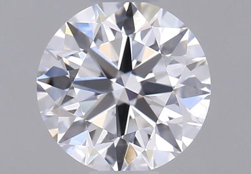0.6 carat F-VS2 Excellent cut Natūralus Round Deimantas (1)