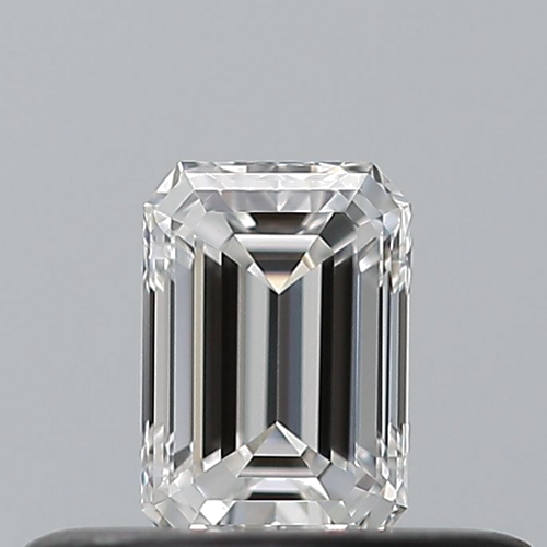 0.24 carat F-IF Natūralus Emerald Deimantas (1)