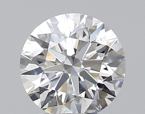 0.55 carat D-VS2 Excellent cut Natūralus Round Deimantas (1)