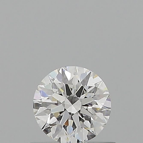 0.56 carat E-SI1 Excellent cut Natūralus Round Deimantas (1)