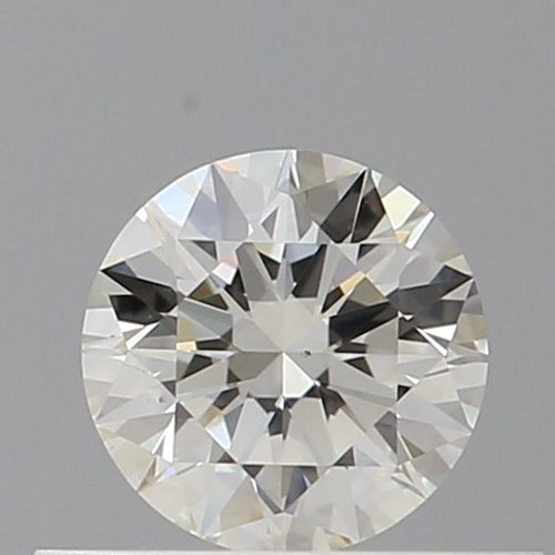 0.4 carat J-VS2 Excellent cut Natūralus Round Deimantas (1)