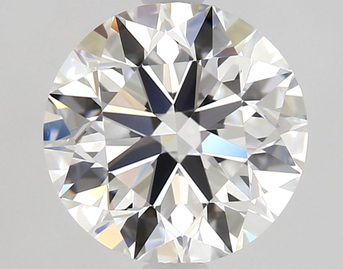 1.7 carat E-VS1 Excellent cut Natūralus Round Deimantas (1)
