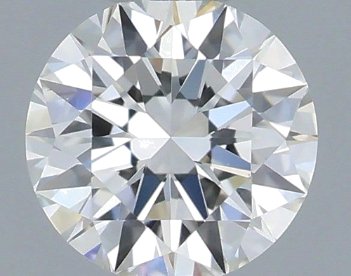 0.23 carat I-VS1 Excellent cut Natūralus Round Deimantas (1)