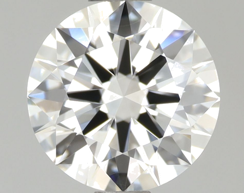 0.91 carat G-VVS2 Excellent cut Natūralus Round Deimantas (1)