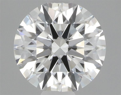 0.3 carat H-VVS1 Excellent cut Natūralus Round Deimantas (1)