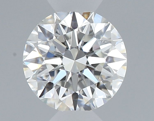 0.33 carat G-VS1 Excellent cut Natūralus Round Deimantas (1)