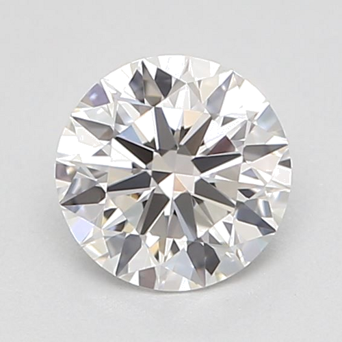 0.34 carat E-VVS1 Excellent cut Natūralus Round Deimantas (1)