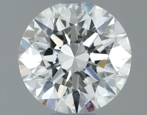 0.5 carat J-VS2 Excellent cut Natūralus Round Deimantas (1)
