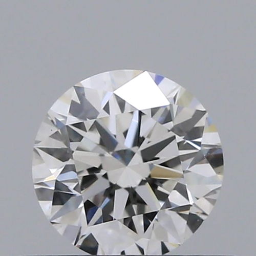 0.4 carat F-VS2 Excellent cut Natūralus Round Deimantas (1)