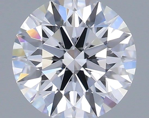 0.31 carat D-VVS1 Excellent cut Natūralus Round Deimantas (1)