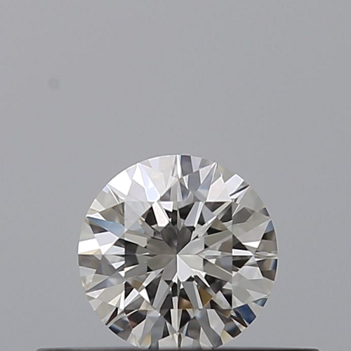 0.26 carat G-VVS1 Excellent cut Natūralus Round Deimantas (1)