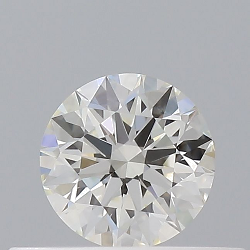 0.3 carat I-VS2 Excellent cut Natūralus Round Deimantas (1)