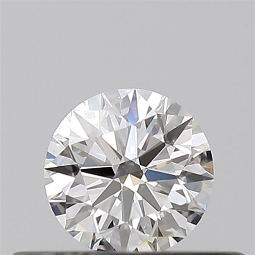 0.3 carat G-SI1 Excellent cut Natūralus Round Deimantas (1)