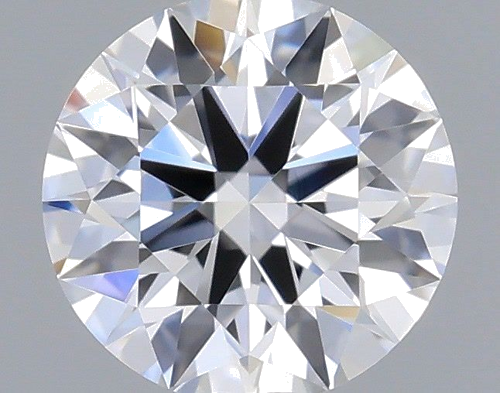 0.3 carat E-VVS1 Excellent cut Natūralus Round Deimantas (1)
