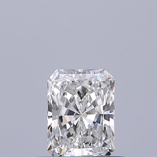 0.3 carat F-VVS1 Natūralus Radiant Deimantas (1)