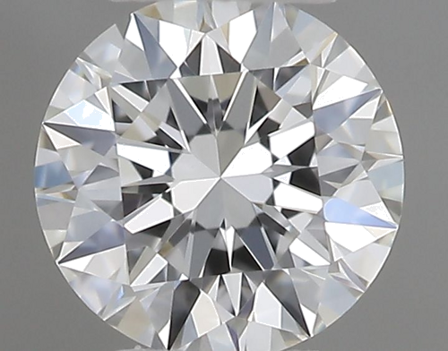 0.3 carat G-IF Excellent cut Natūralus Round Deimantas (1)