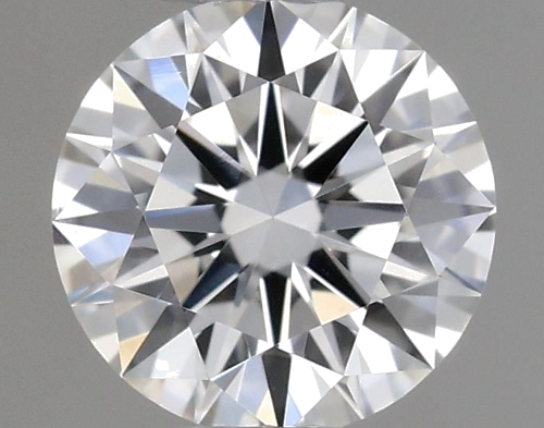 0.28 carat E-VS2 Excellent cut Natūralus Round Deimantas (1)